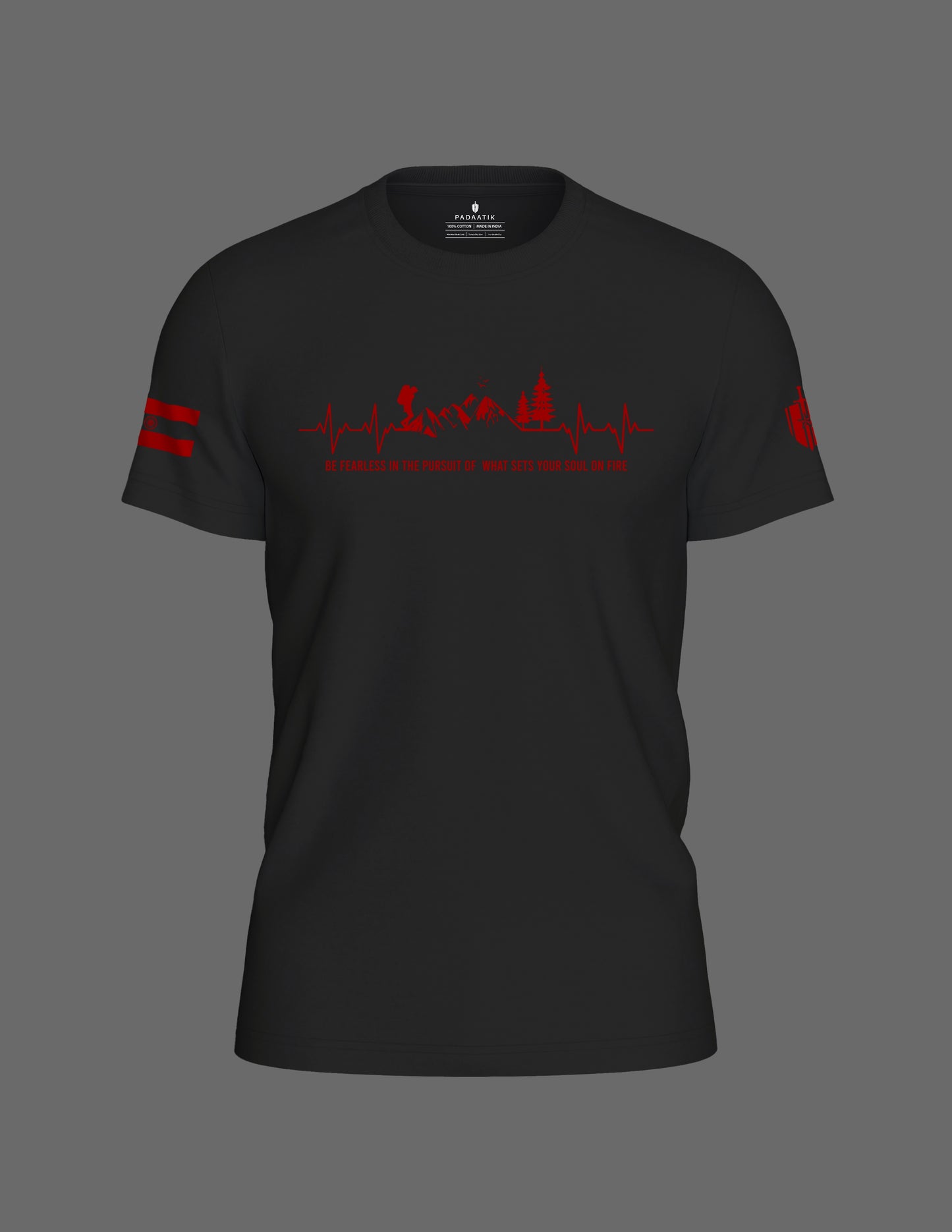 SPIRIT OF ADVENTURE | T-SHIRT