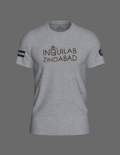 INQUILAB ZINDABAD | T-SHIRT