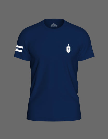 TRICOLOR AND RIFLE | T-SHIRT