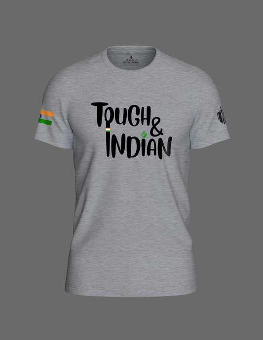 TOUGH & INDIAN | T-SHIRT