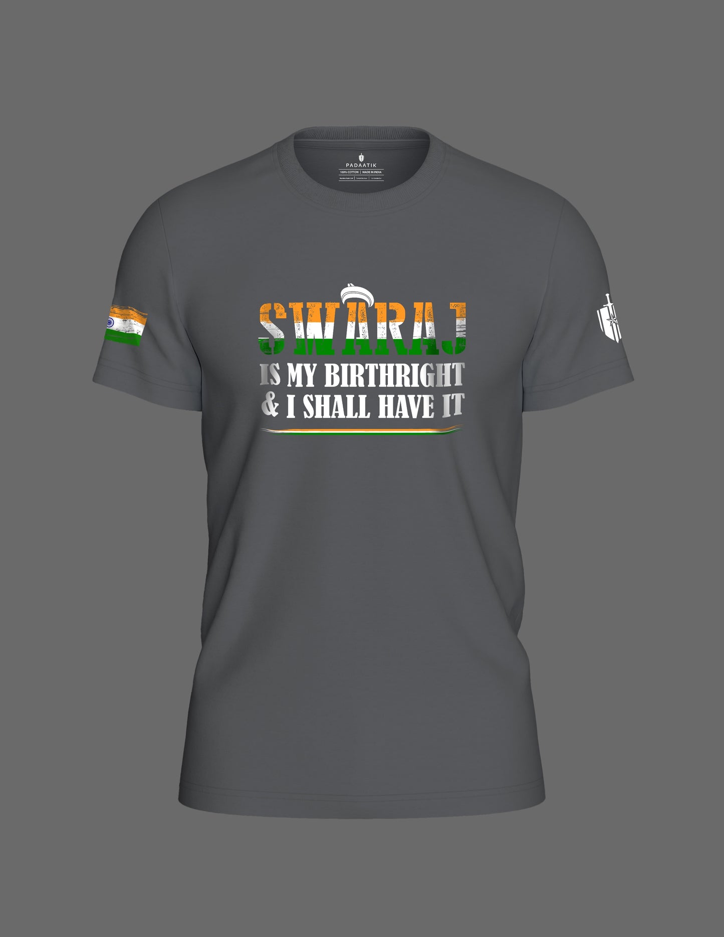 SWARAJ | T-SHIRT