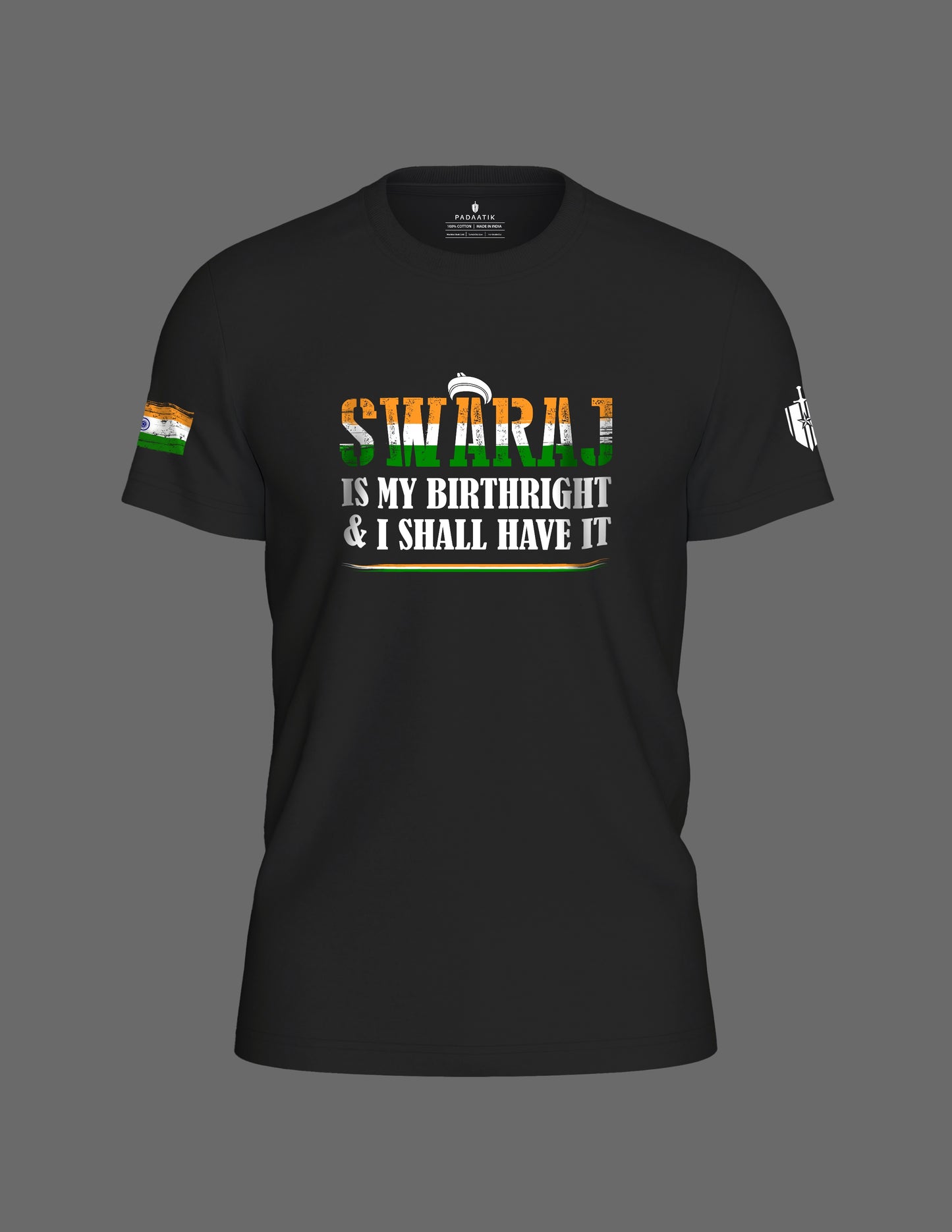 SWARAJ | T-SHIRT