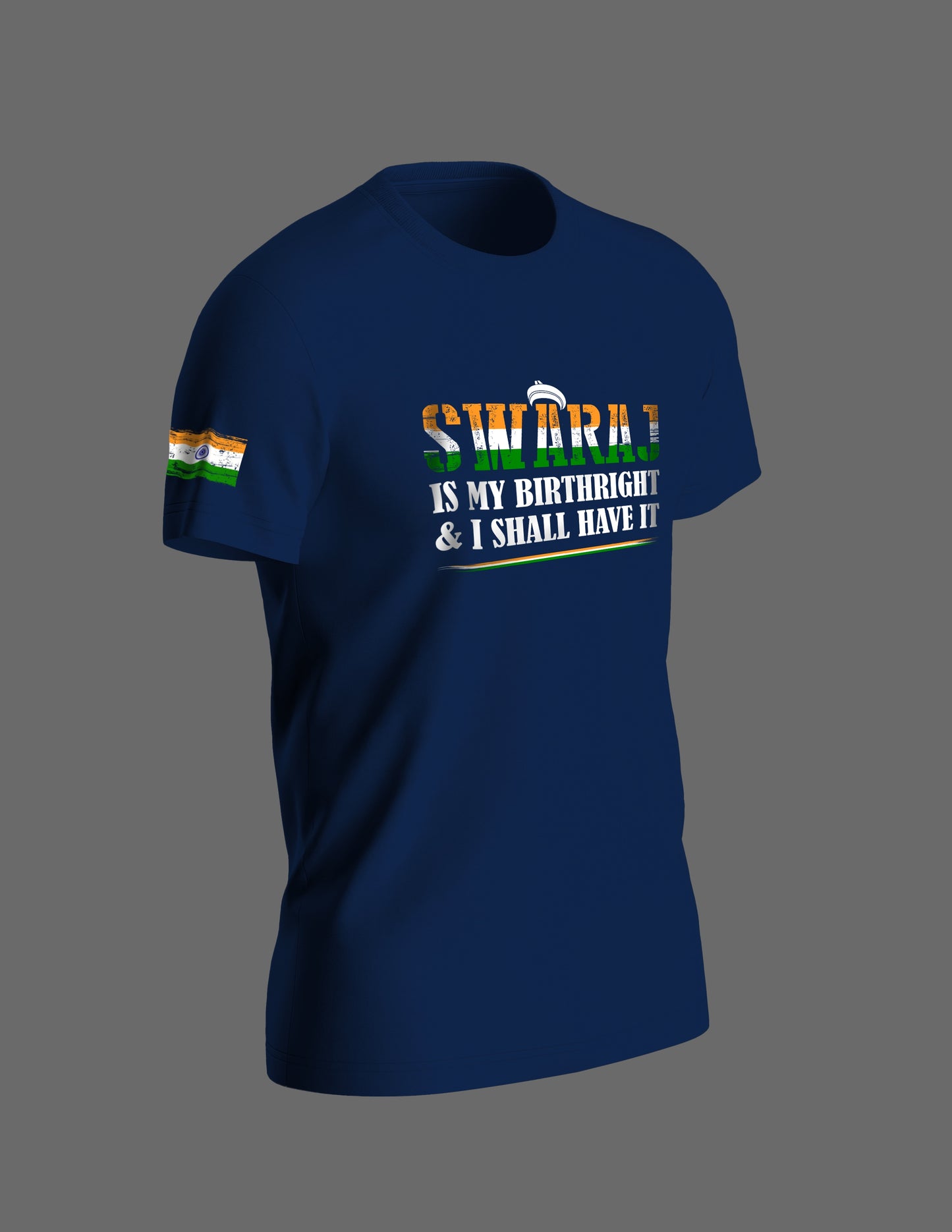 SWARAJ | T-SHIRT