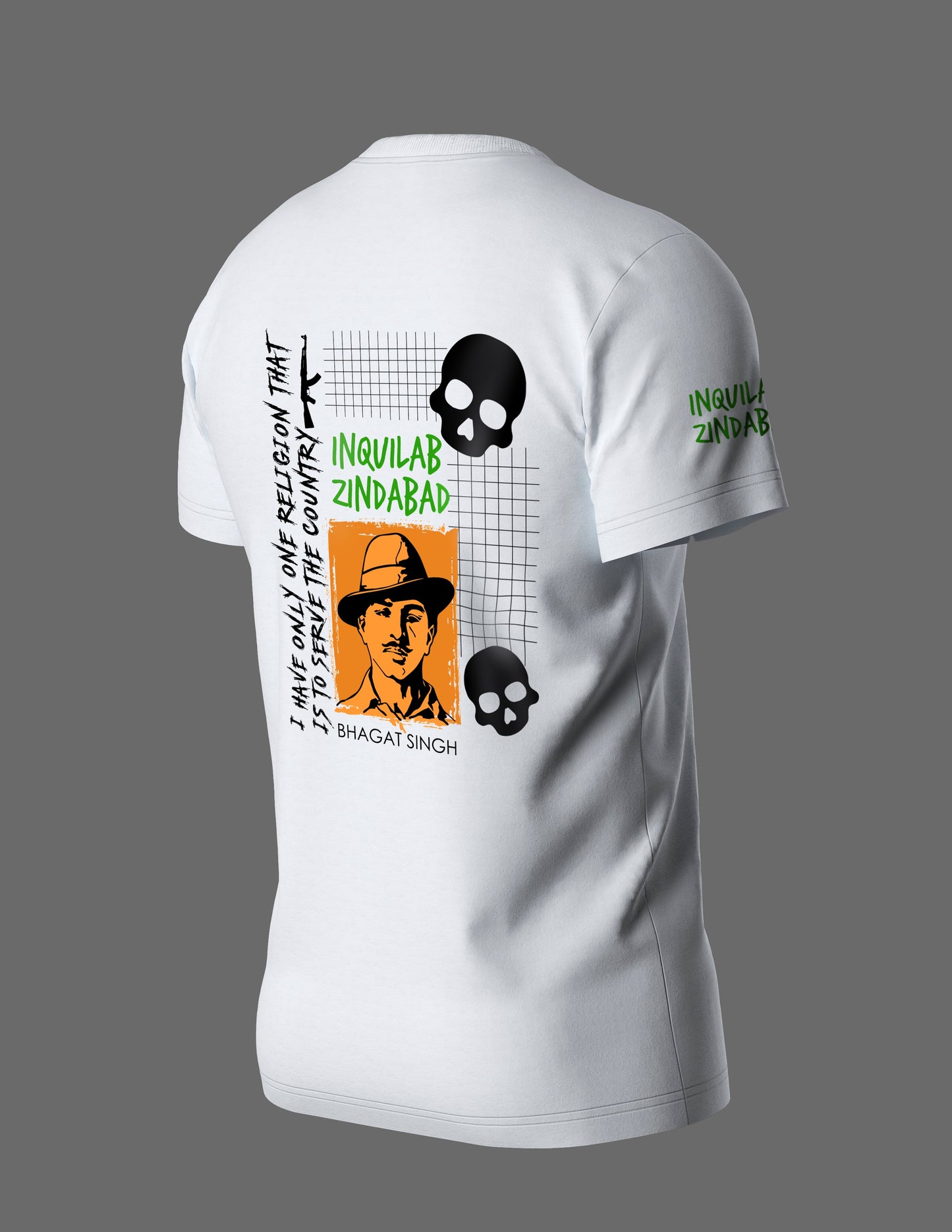 BHAGAT SINGH | T-SHIRT