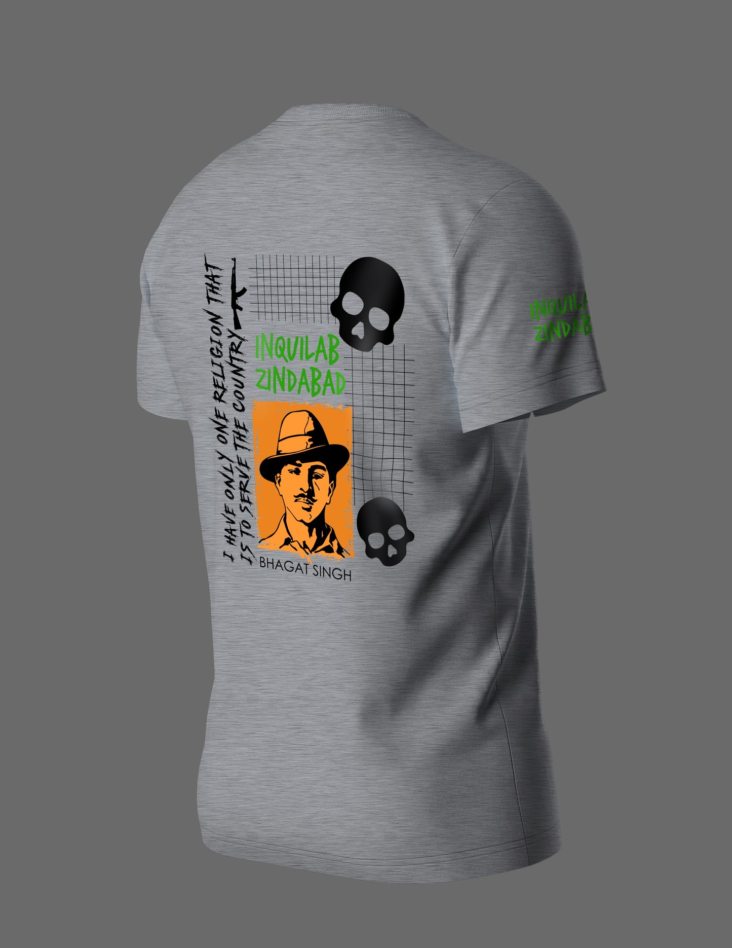 BHAGAT SINGH | T-SHIRT