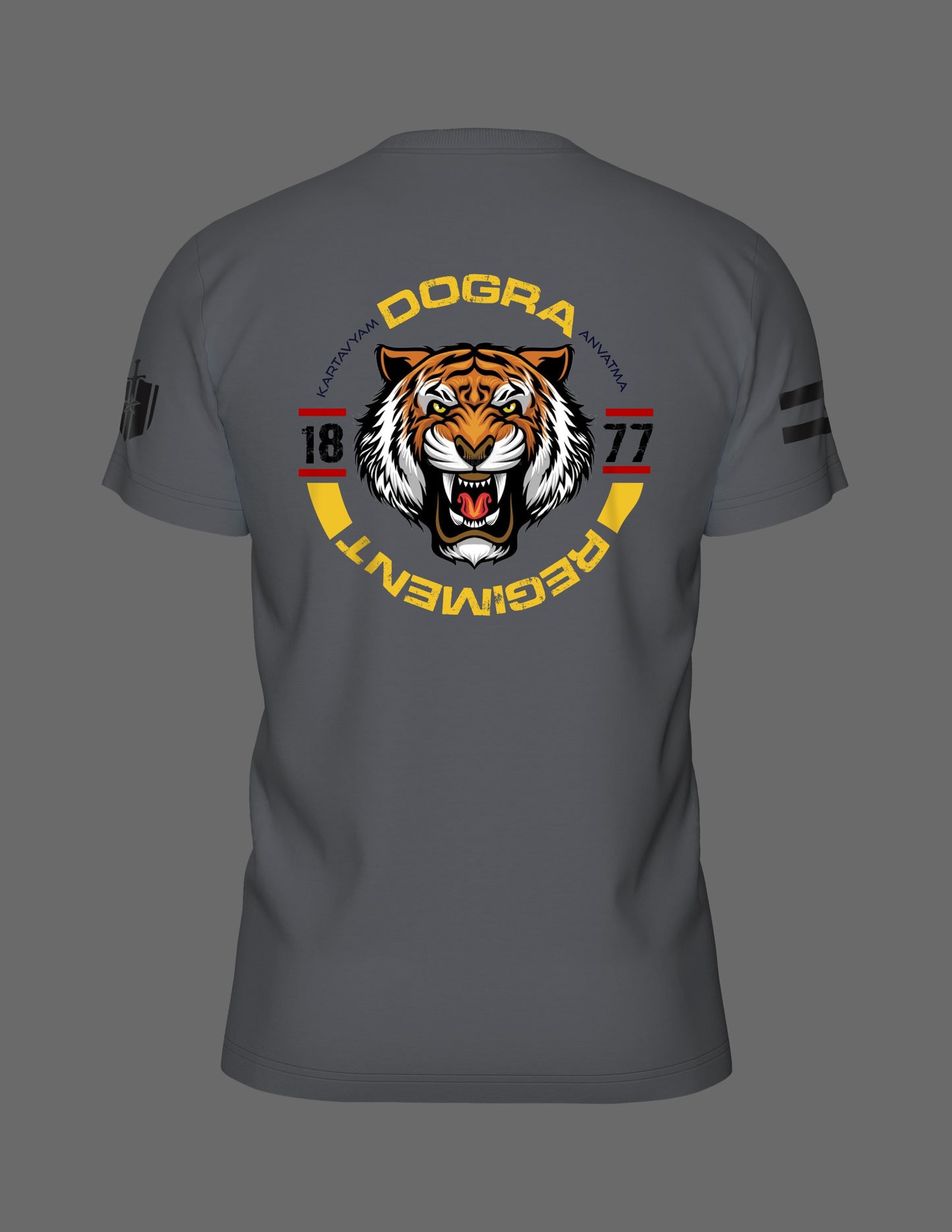 DOGRA REGIMENT | T-SHIRT