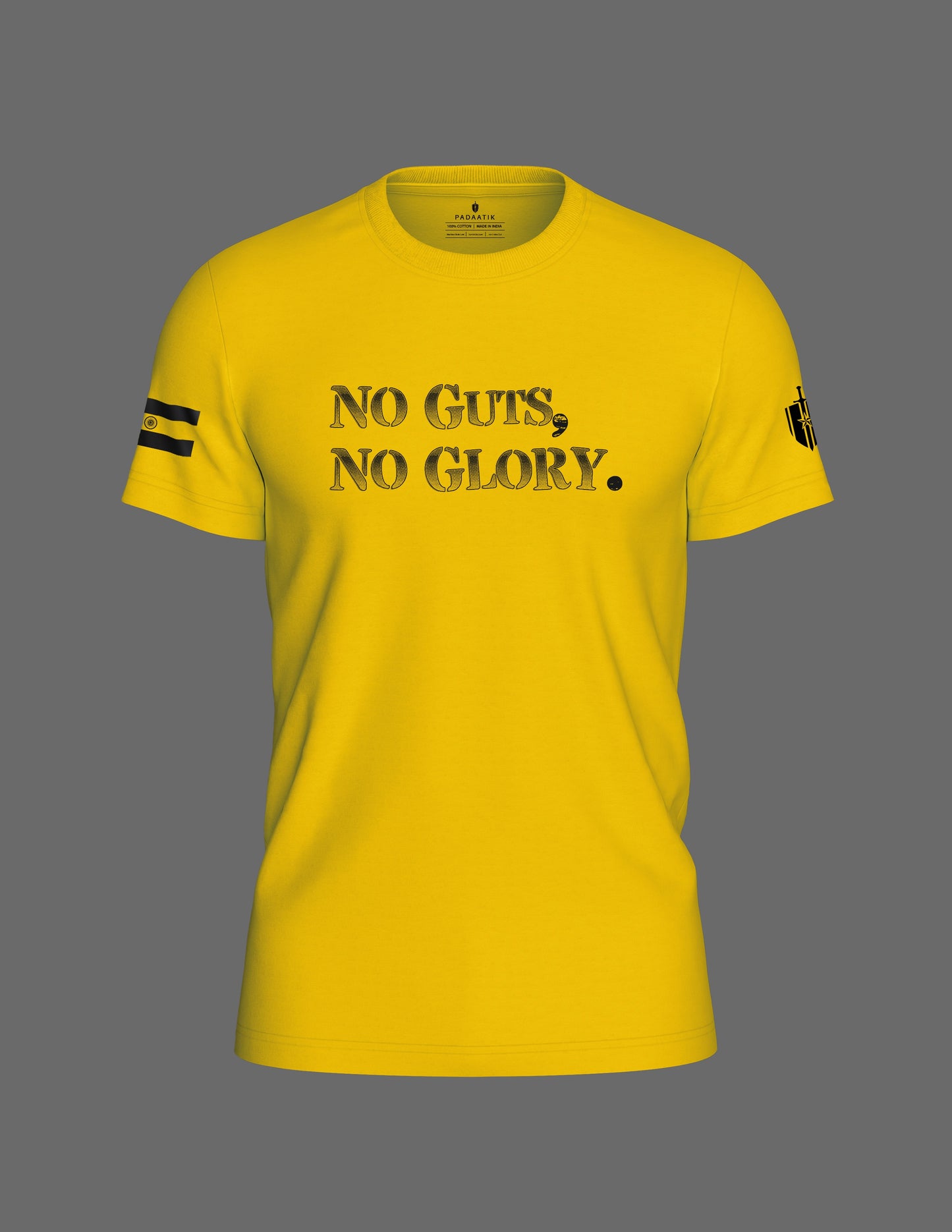 NO GUTS NO GLORY | T-SHIRT