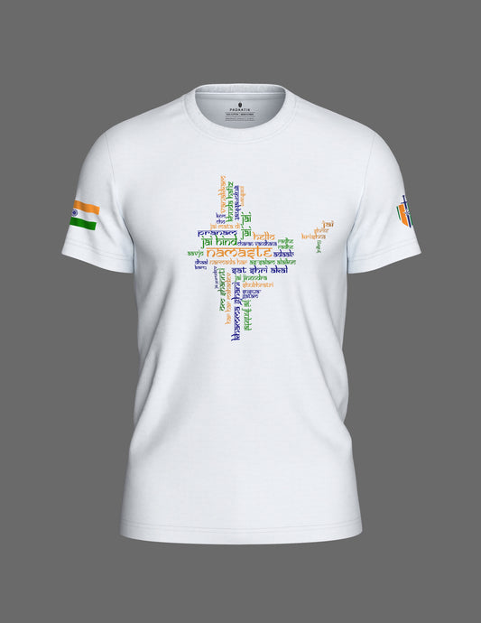 GREETINGS OF INDIA | T-SHIRT