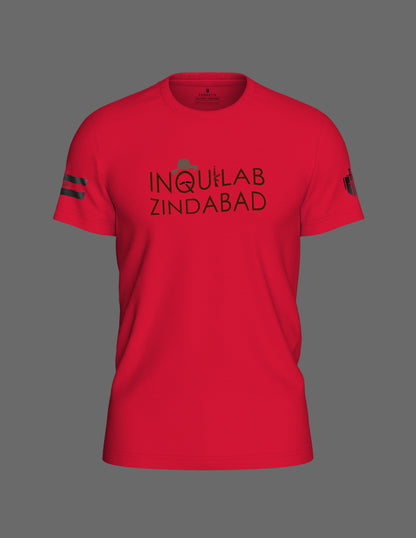 INQUILAB ZINDABAD | T-SHIRT