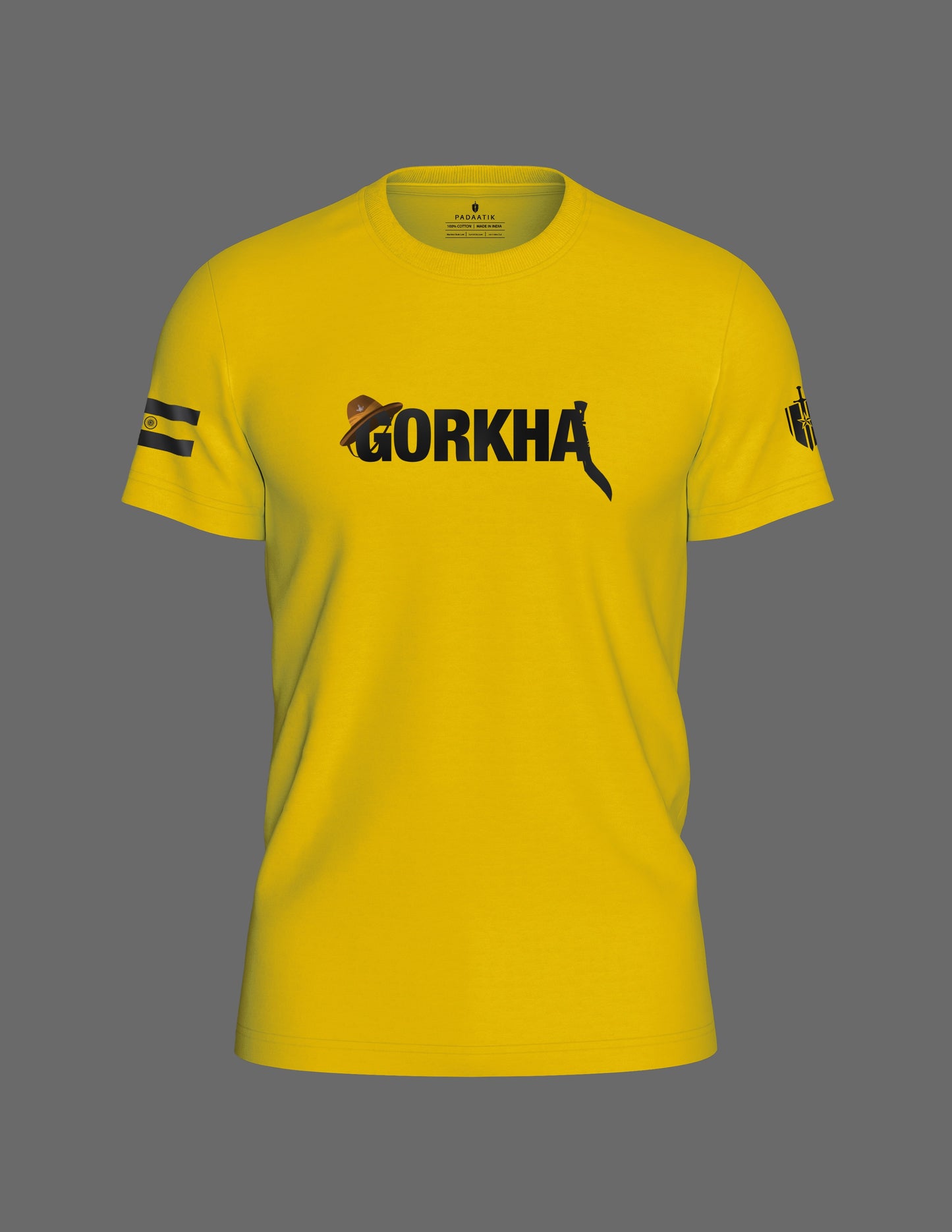 GORKHA | T-SHIRT