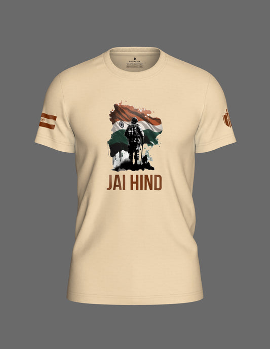 JAI HIND | T-SHIRT