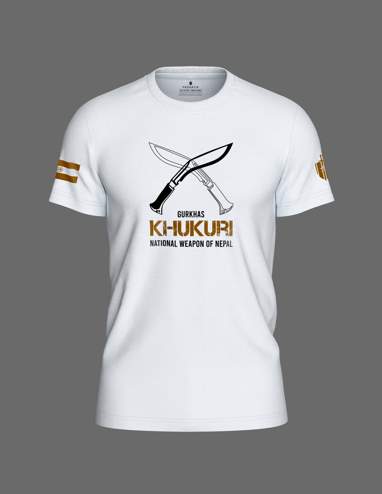 KHUKURI | T-SHIRT