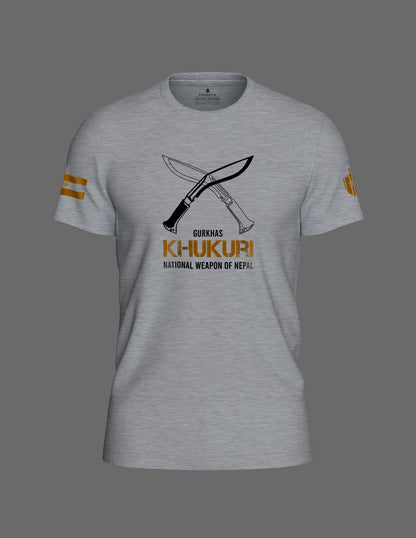 KHUKURI | T-SHIRT