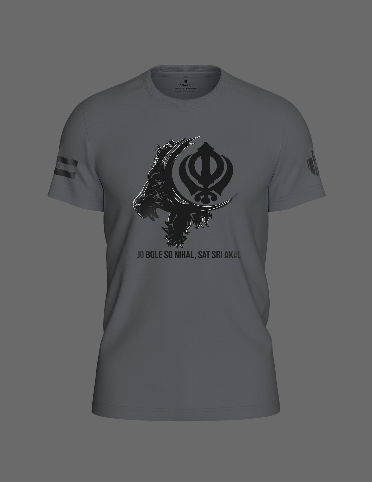 SIKH WAR CRY | T-SHIRT