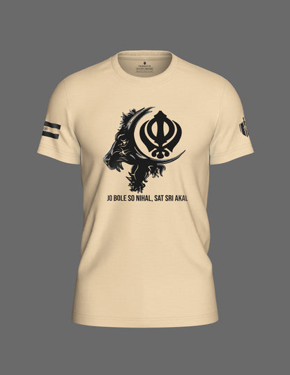 SIKH WAR CRY | T-SHIRT