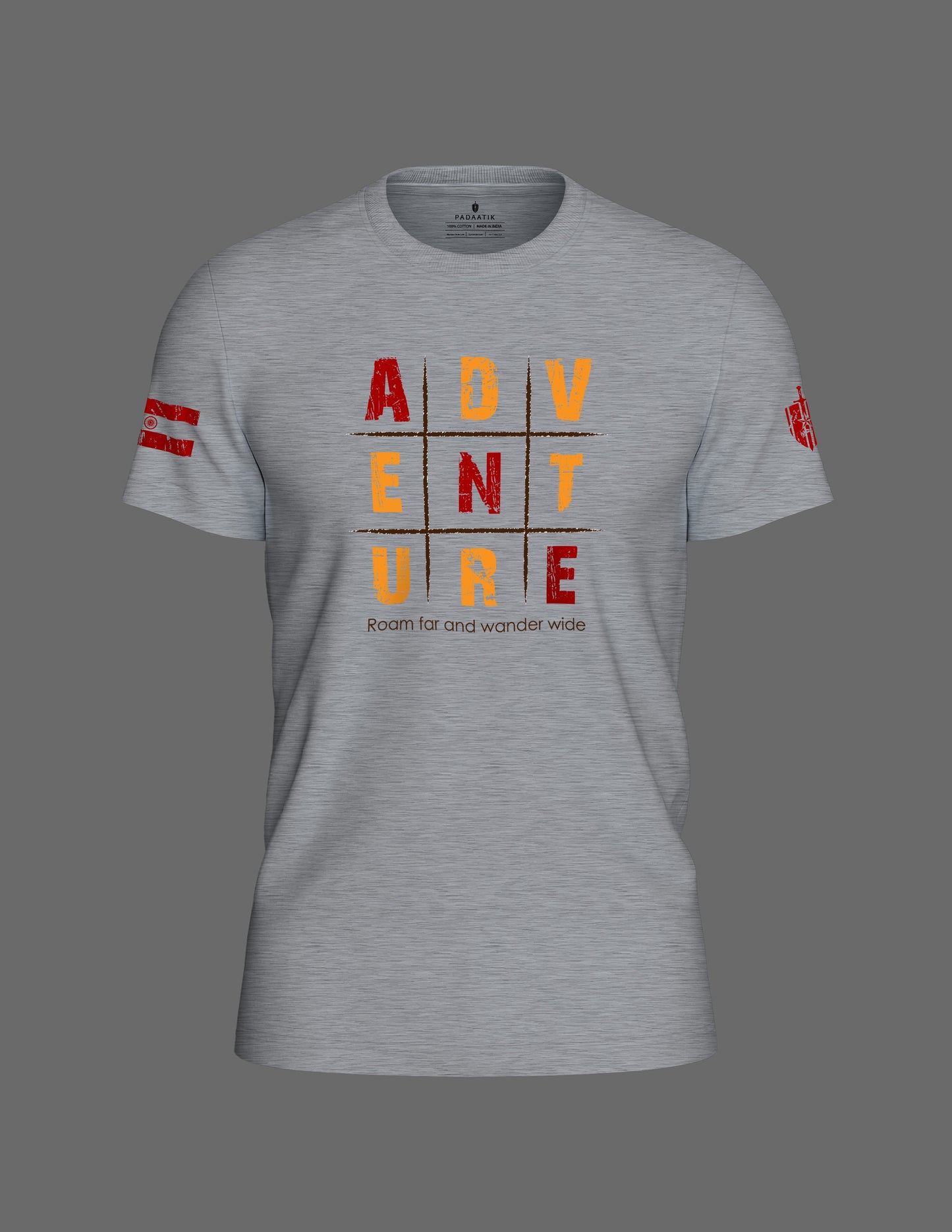 ADVENTURE | T-SHIRT