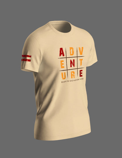 ADVENTURE | T-SHIRT