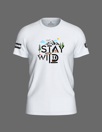 STAY WILD | T-SHIRT