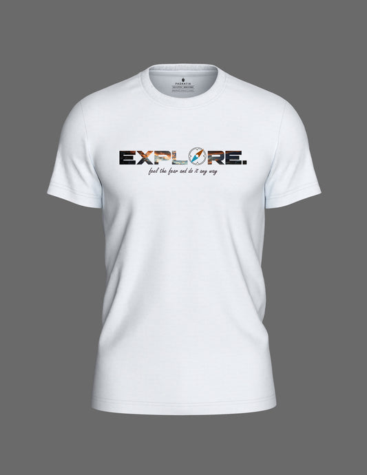 EXPLORE | T-SHIRT