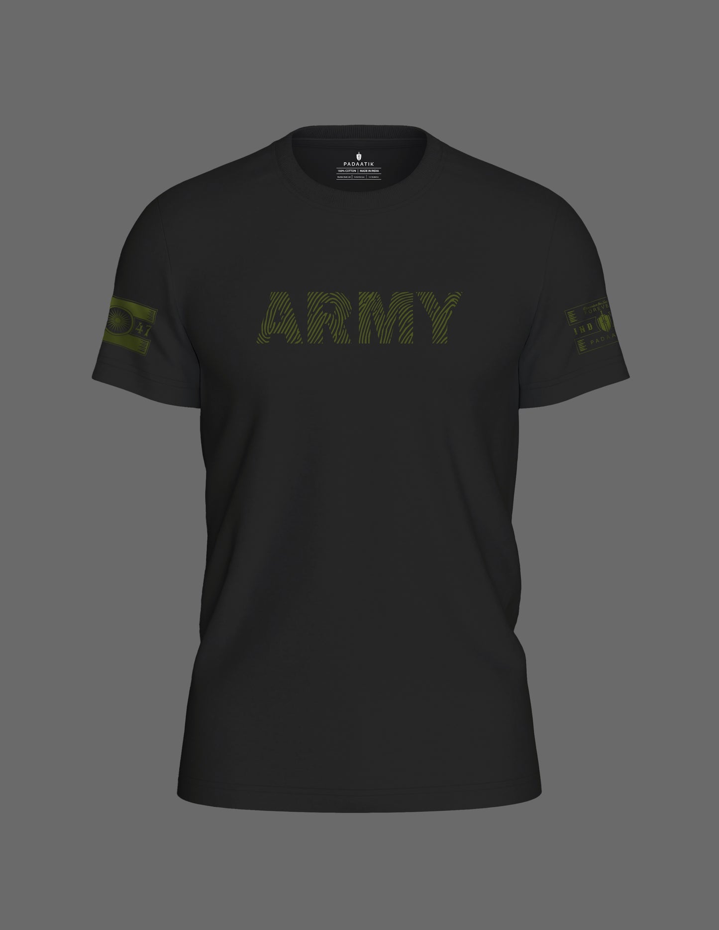 INDIAN ARMY | T-SHIRT