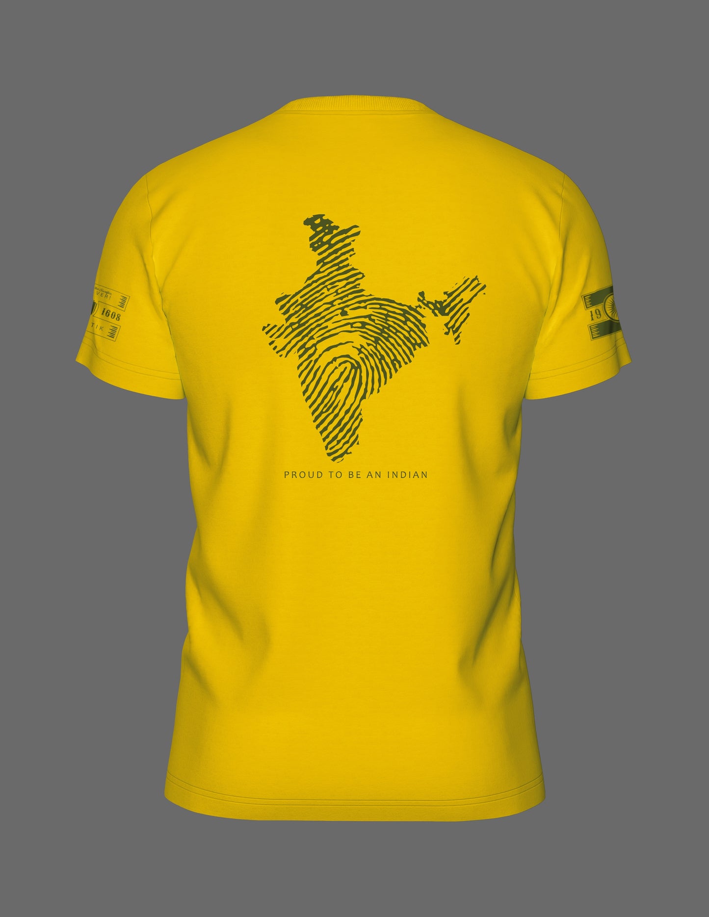 INDIAN ARMY | T-SHIRT