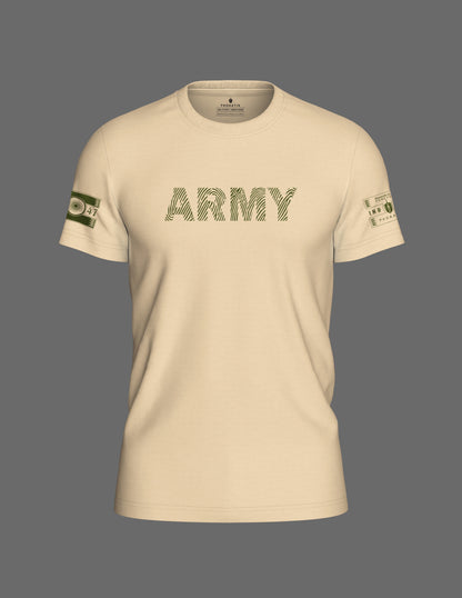 INDIAN ARMY | T-SHIRT