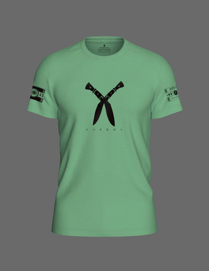 GORKHA KNIVES | T-SHIRT