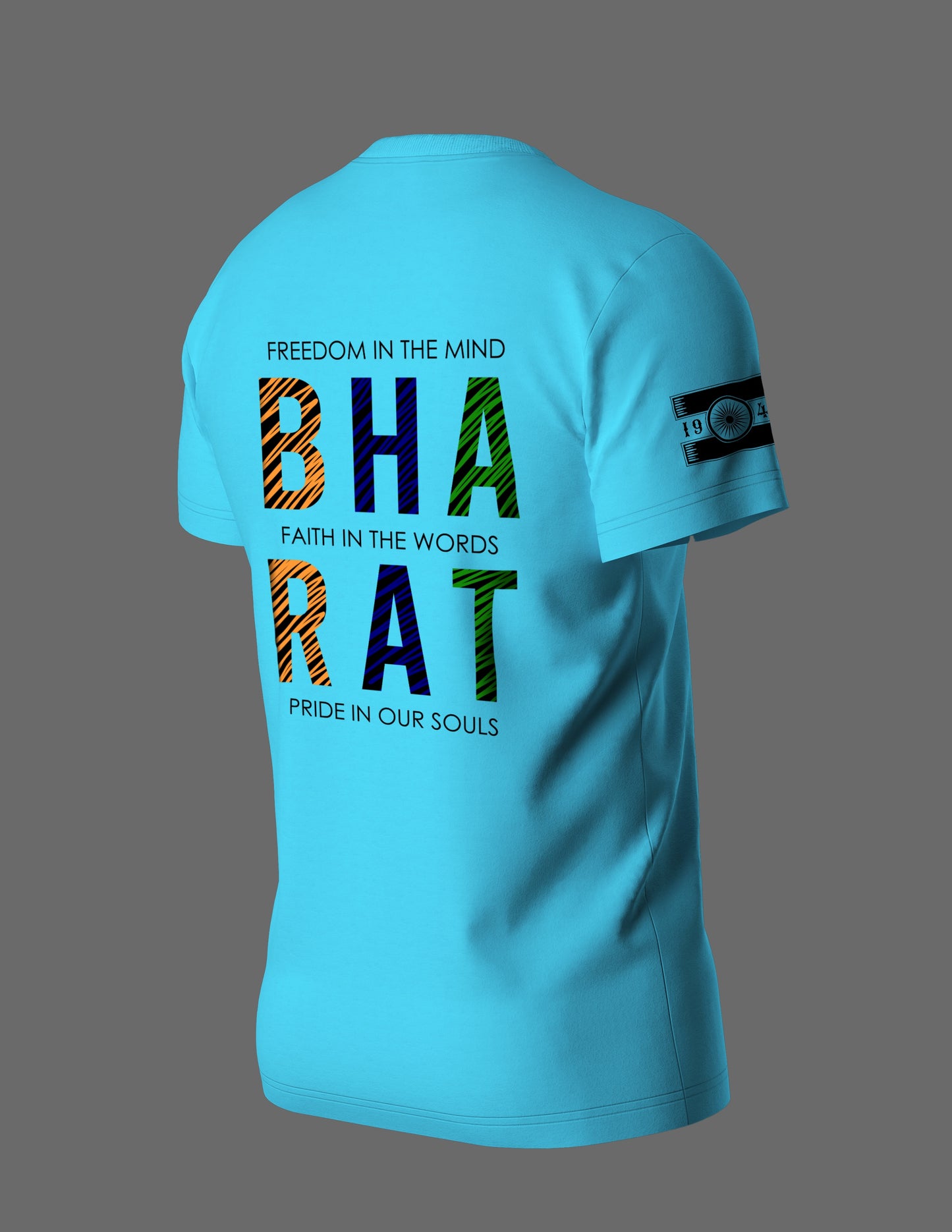BHARAT | T-SHIRT