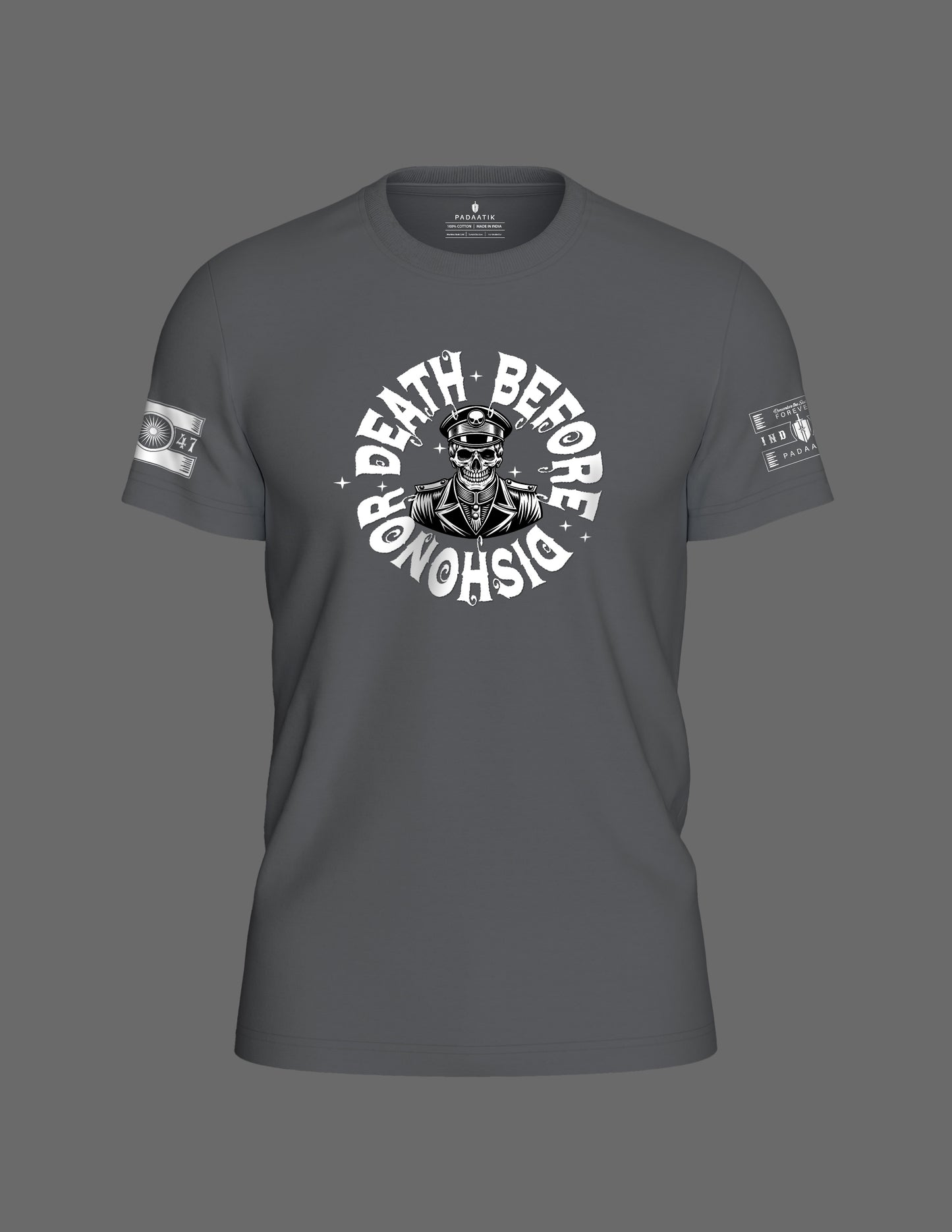 DEATH BEFORE DISHONOUR | T-SHIRT