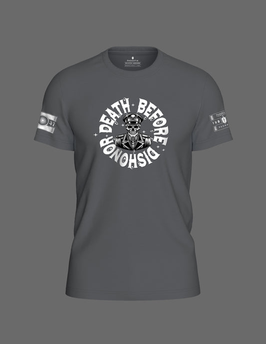 DEATH BEFORE DISHONOUR | T-SHIRT