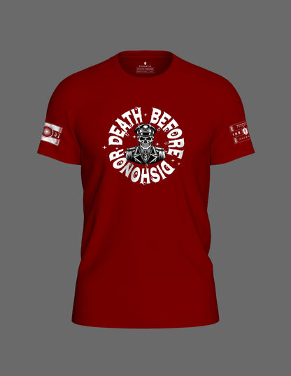 DEATH BEFORE DISHONOUR | T-SHIRT