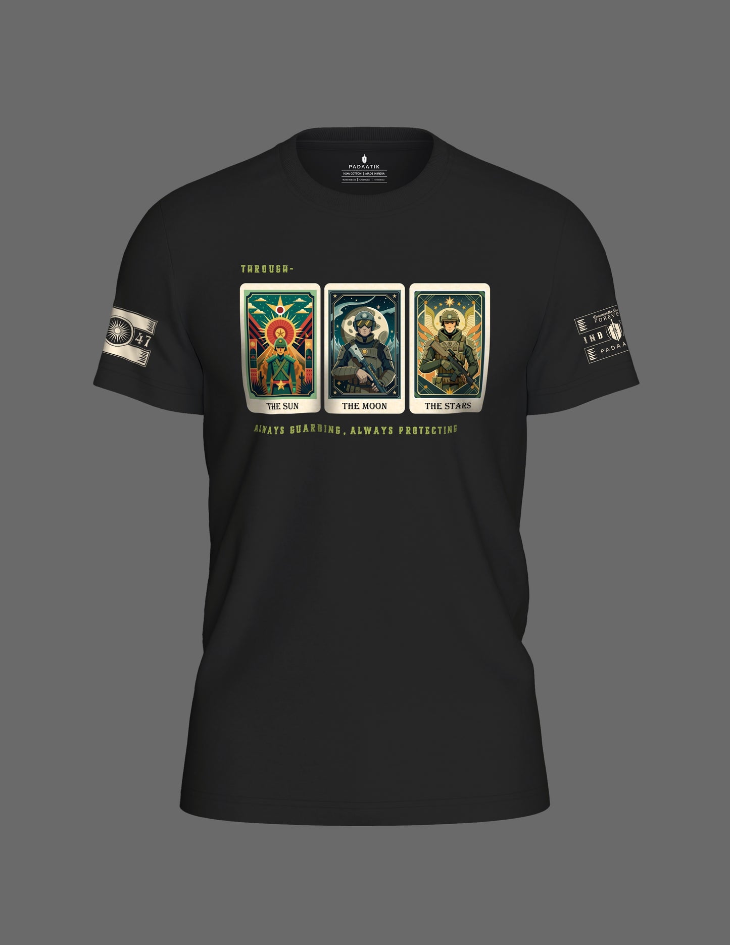 ARMY TAROT | T-SHIRT